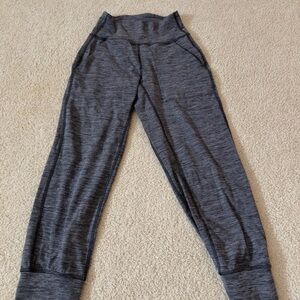 Lululemon Athletica Charcoal Leggings